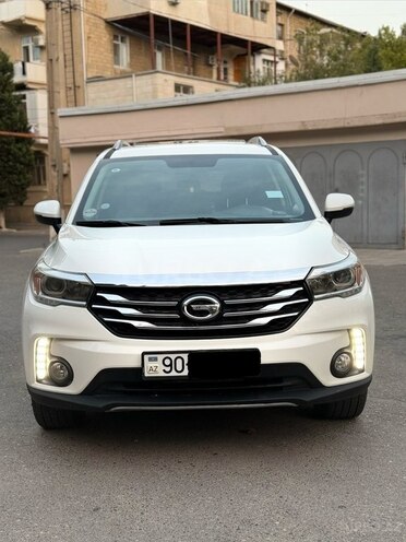 GAC  2016, 182,000 km - 1.5 l - Sumqayıt