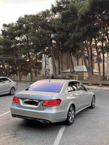 Mercedes E 250 2014, 177,000 km - 2.1 l - Bakı