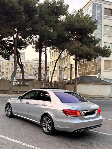 Mercedes E 250 2014, 177,000 km - 2.1 l - Bakı
