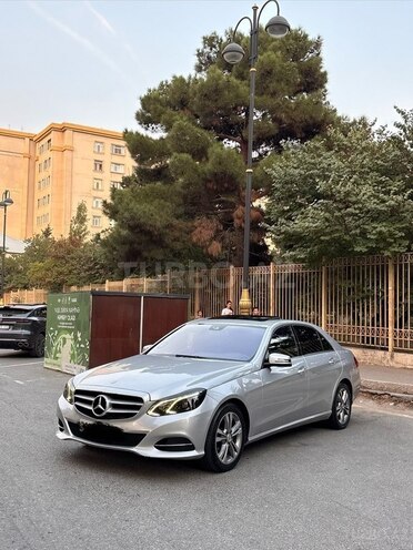 Mercedes E 250 2014, 177,000 km - 2.1 l - Bakı