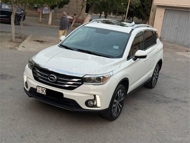 GAC  2016, 182,000 km - 1.5 l - Sumqayıt