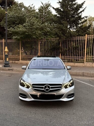 Mercedes E 250 2014, 177,000 km - 2.1 l - Bakı