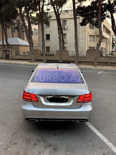 Mercedes E 250 2014, 177,000 km - 2.1 l - Bakı