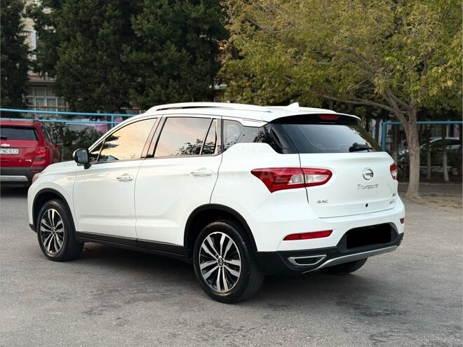GAC  2016, 182,000 km - 1.5 l - Sumqayıt