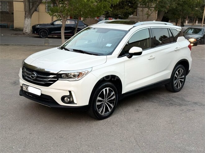 GAC  2016, 182,000 km - 1.5 l - Sumqayıt