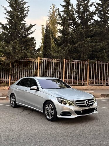 Mercedes E 250 2014, 177,000 km - 2.1 l - Bakı