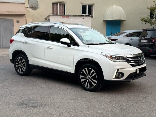 GAC  2016, 182,000 km - 1.5 l - Sumqayıt
