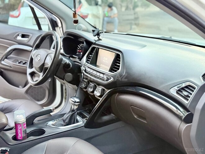 GAC  2016, 182,000 km - 1.5 l - Sumqayıt