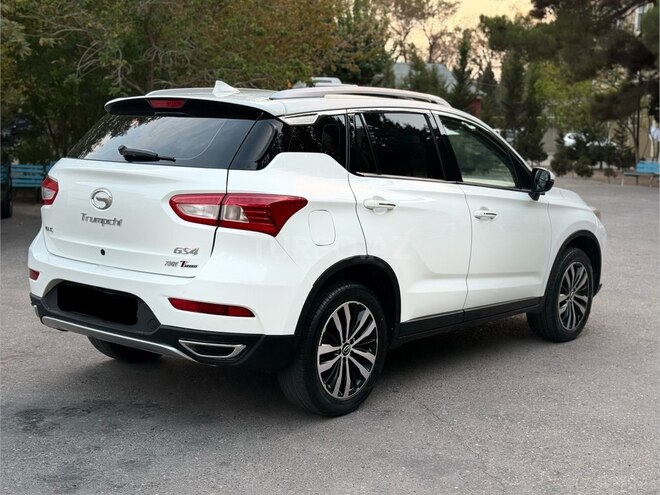 GAC  2016, 182,000 km - 1.5 l - Sumqayıt