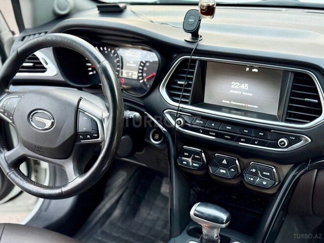GAC  2016, 182,000 km - 1.5 l - Sumqayıt