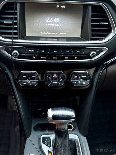 GAC  2016, 182,000 km - 1.5 l - Sumqayıt