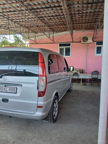 Mercedes  2009, 456,000 km - 2.1 л - Bakı