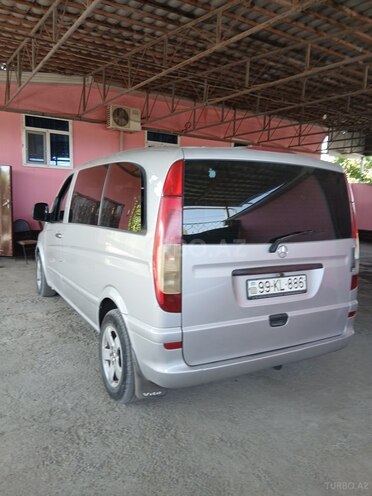 Mercedes  2009, 456,000 km - 2.1 л - Bakı