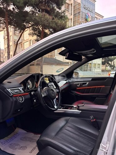 Mercedes E 250 2014, 177,000 km - 2.1 l - Bakı
