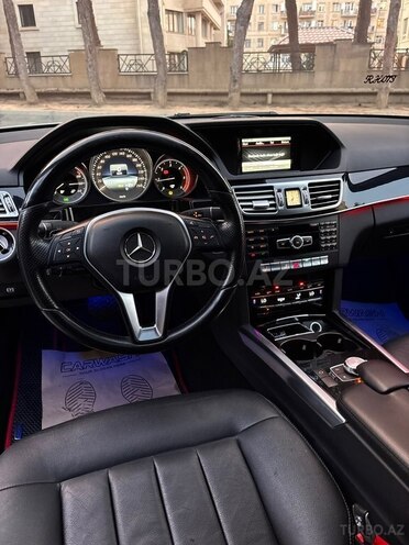 Mercedes E 250 2014, 177,000 km - 2.1 l - Bakı