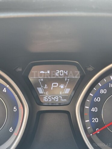 Hyundai Avante 2014, 166,000 km - 1.6 л - Bakı