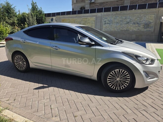 Hyundai Avante 2014, 166,000 km - 1.6 л - Bakı