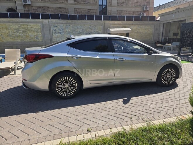 Hyundai Avante 2014, 166,000 km - 1.6 л - Bakı