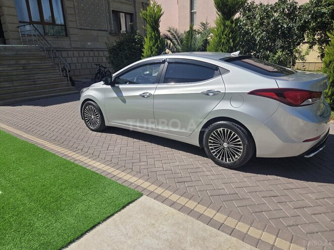 Hyundai Avante 2014, 166,000 km - 1.6 л - Bakı