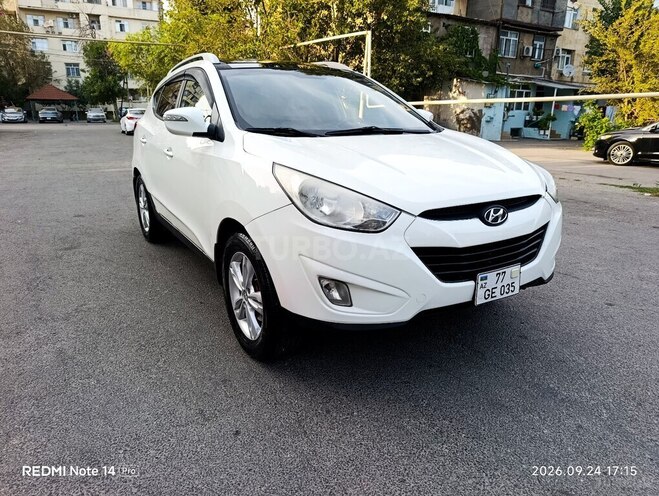 Hyundai ix35 2012, 266,000 km - 2.0 л - Bakı