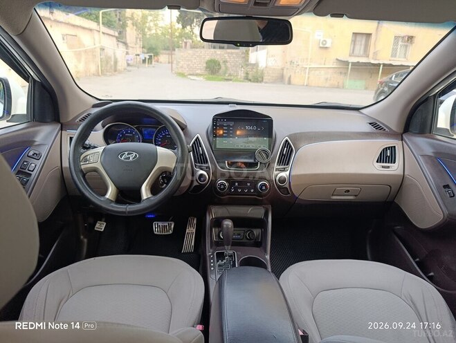 Hyundai ix35 2012, 266,000 km - 2.0 л - Bakı
