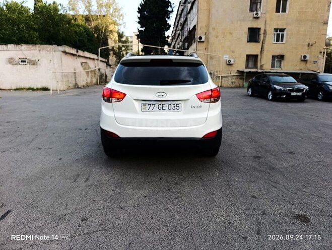 Hyundai ix35 2012, 266,000 km - 2.0 л - Bakı