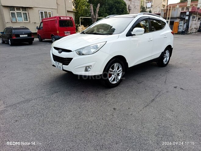 Hyundai ix35 2012, 266,000 km - 2.0 л - Bakı