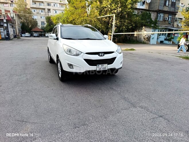 Hyundai ix35 2012, 266,000 km - 2.0 л - Bakı