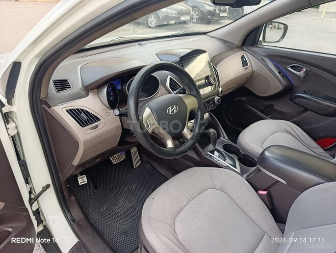Hyundai ix35 2012, 266,000 km - 2.0 л - Bakı