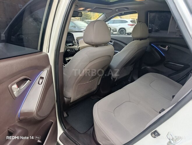 Hyundai ix35 2012, 266,000 km - 2.0 л - Bakı