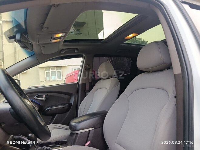 Hyundai ix35 2012, 266,000 km - 2.0 л - Bakı