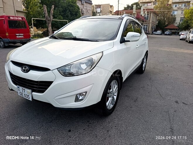 Hyundai ix35 2012, 266,000 km - 2.0 л - Bakı