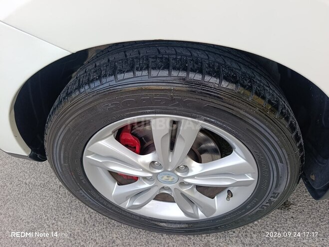Hyundai ix35 2012, 266,000 km - 2.0 л - Bakı