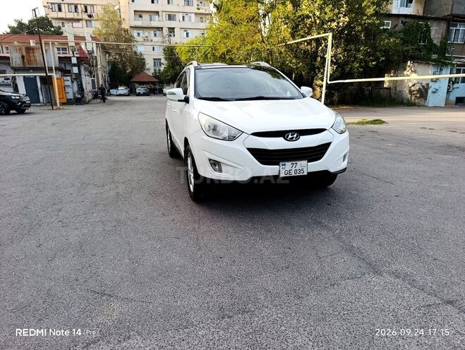 Hyundai ix35 2012, 266,000 km - 2.0 л - Bakı