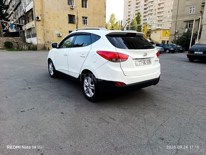 Hyundai ix35 2012, 266,000 km - 2.0 л - Bakı