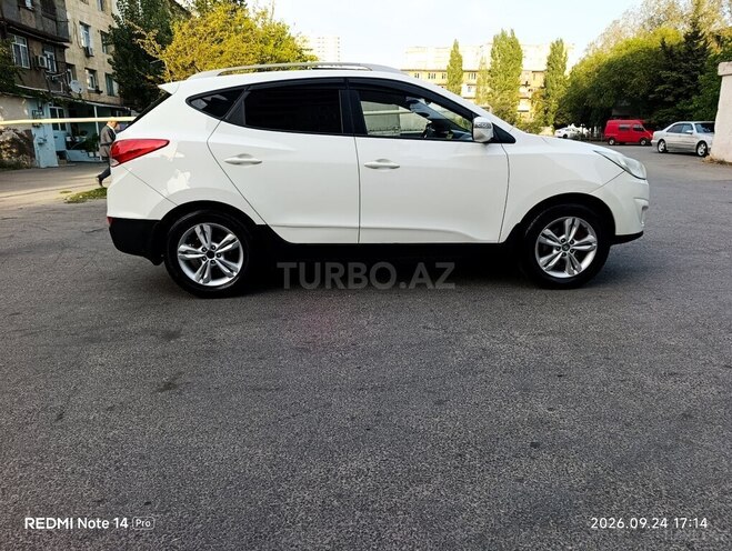Hyundai ix35 2012, 266,000 km - 2.0 л - Bakı