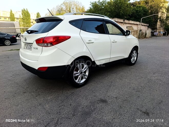 Hyundai ix35 2012, 266,000 km - 2.0 л - Bakı