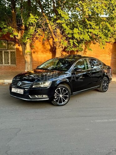 Volkswagen Passat 2012, 202,000 km - 1.8 l - Naxçıvan