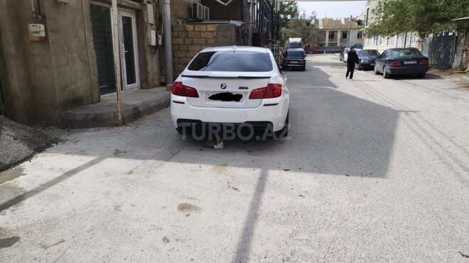BMW 528 2015, 153,000 km - 2.0 l - Bakı