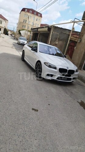 BMW 528 2015, 153,000 km - 2.0 l - Bakı