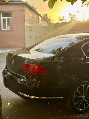 Volkswagen Passat 2012, 202,000 km - 1.8 l - Naxçıvan
