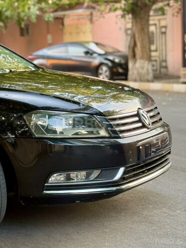 Volkswagen Passat 2012, 202,000 km - 1.8 l - Naxçıvan