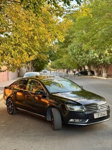 Volkswagen Passat 2012, 202,000 km - 1.8 l - Naxçıvan