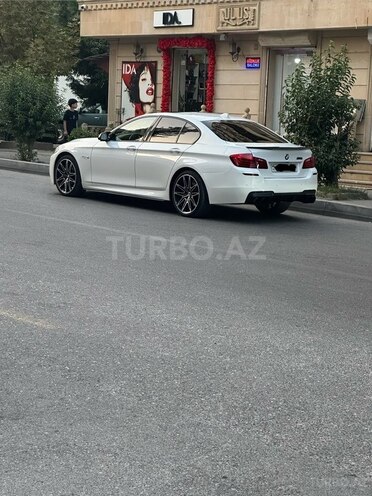 BMW 528 2015, 153,000 km - 2.0 l - Bakı