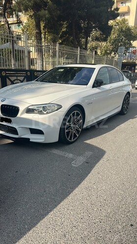 BMW 528 2015, 153,000 km - 2.0 l - Bakı
