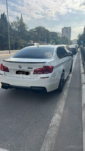 BMW 528 2015, 153,000 km - 2.0 l - Bakı