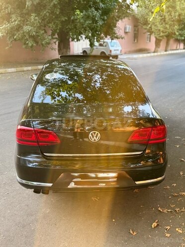 Volkswagen Passat 2012, 202,000 km - 1.8 l - Naxçıvan