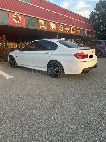 BMW 528 2015, 153,000 km - 2.0 l - Bakı