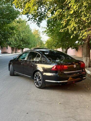Volkswagen Passat 2012, 202,000 km - 1.8 l - Naxçıvan