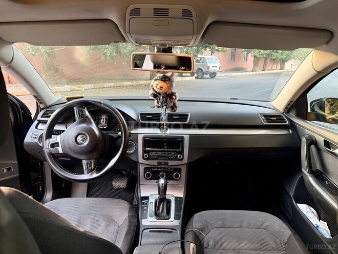 Volkswagen Passat 2012, 202,000 km - 1.8 l - Naxçıvan